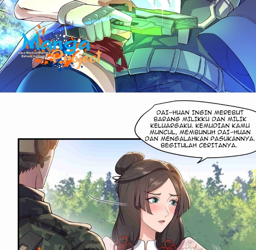 First Dragon (Yuanlong) Chapter 04 Gambar 2